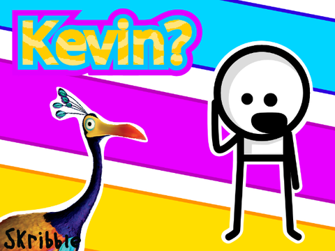 Kevin? #Alll #Animations #Art