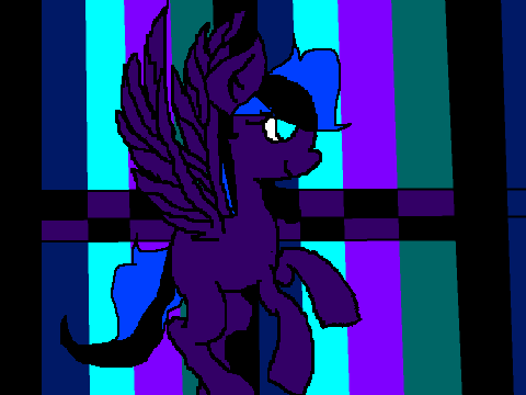 Pegasus Coloring contest!! *Open* remix
