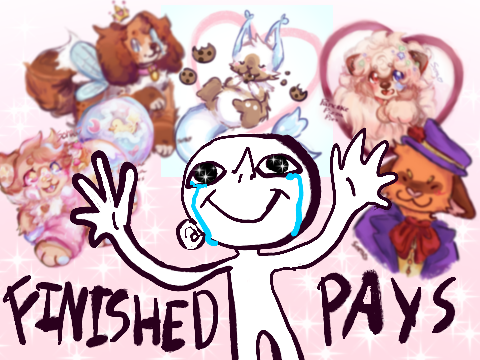 5/5 FINISHED OTAP!! YAYYYY!!!