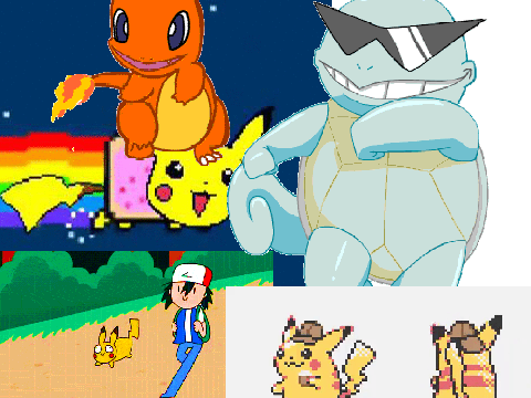 Pokemon Board