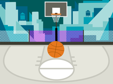 Basketball clicker