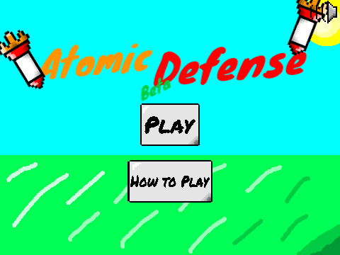 Atomic Defense BETA