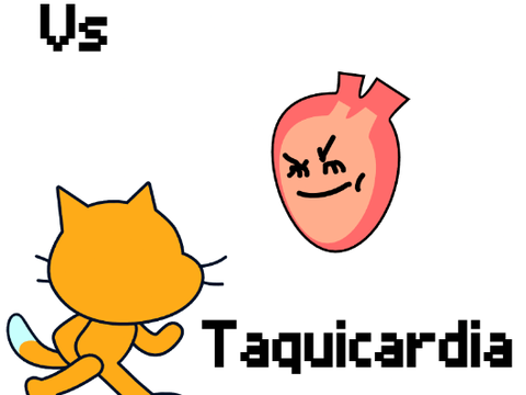 Vs Taquicardia!