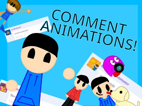 Comment Animations || #All #Animations #Stories #Trending #Art #Music