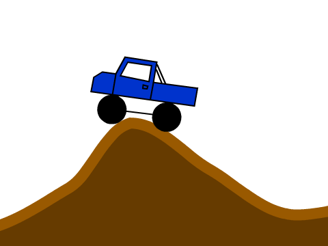 Truck Simulator v0.3