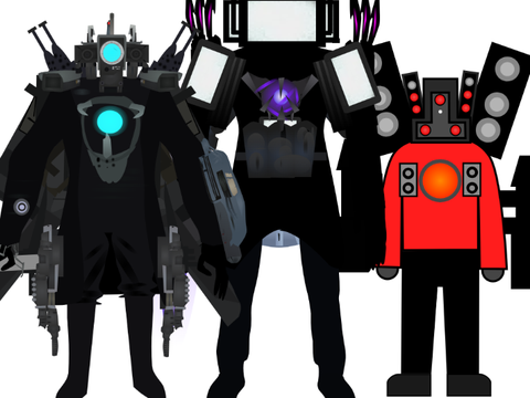 titan drill man snaps remix