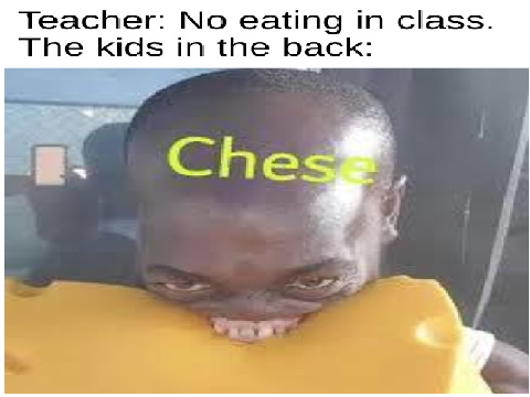 Random memes nobody asked for