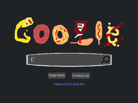 google doodle thing for school