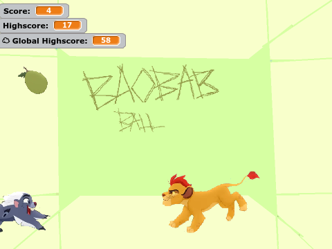 Baobab Ball