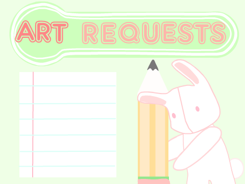 ✍ Art Request (s)