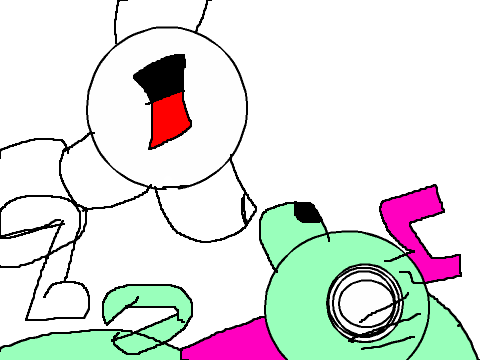 FNAF There Can Be Only One remix