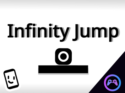 Infinity Jump | ☁️