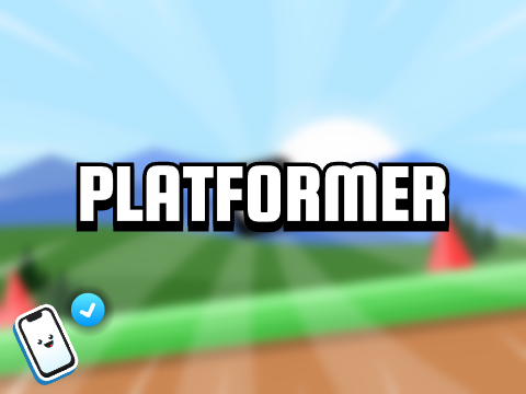 PLATFORMER!