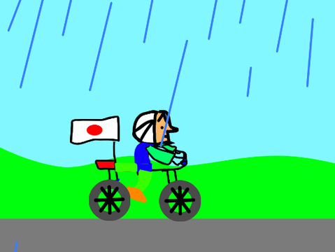 運転ゲームアニメーション
