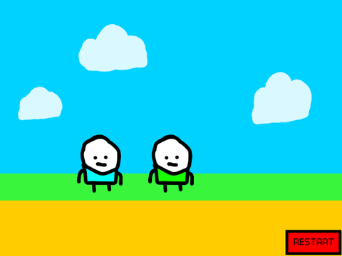 2 Player Platformer
