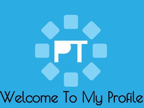 Welcome to my profile