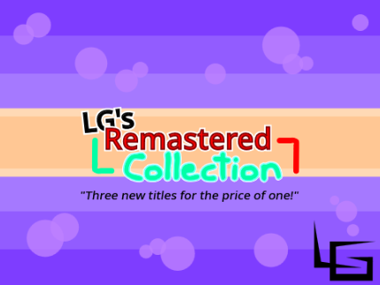 LG's Remastered Collection | v1.0.1