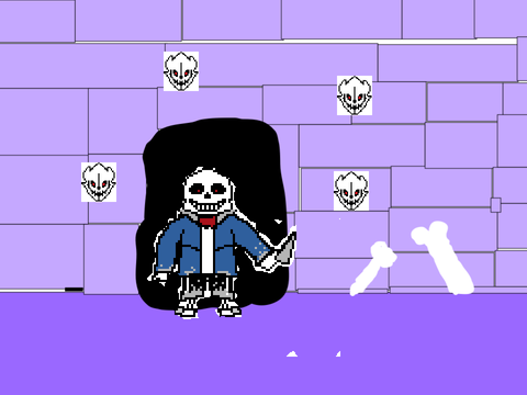 Dusttale - Ruins Encounter