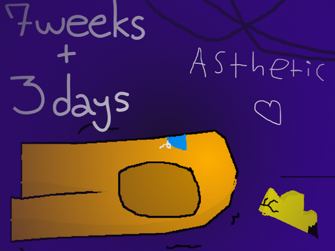7 Weeks + 3 Days || Vent || 