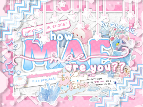 ꒰ how MAE are you? (\(\ ⊹