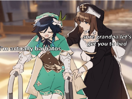 Genshin memes bc why not