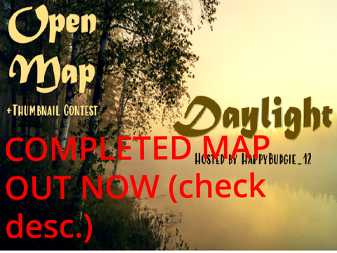 [COMPLETED]- Daylight MAP 