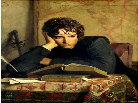 ✦ When your on a deadline ✦ Intense classical music