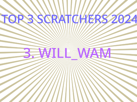 Top 3 scratchers Remix this to show your favs