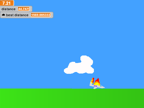 aircraft simulator (v 0.1.0)