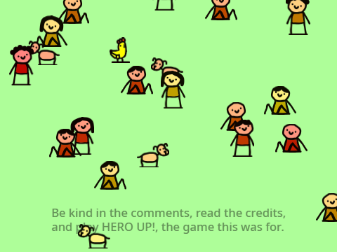 Depth Sorting random sprites, sitting ones and player