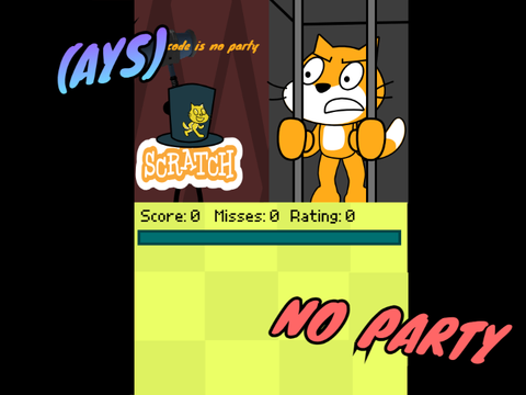 (AYS) No Party remix
