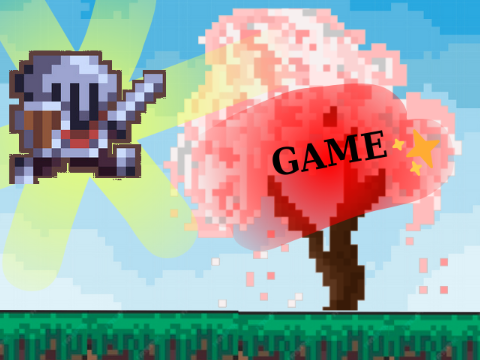 Kingdom of knight - platformer