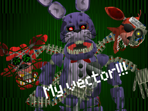  My vector!!!