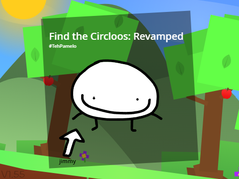 Find the Circloos + [22]