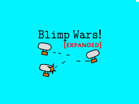 ʙʟɪᴍᴘ ᴡᴀʀꜱ!!!  [EXPANDED]