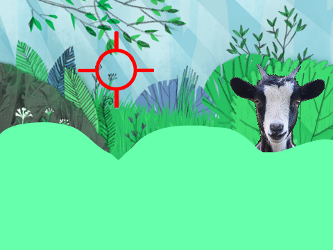 goat hunt