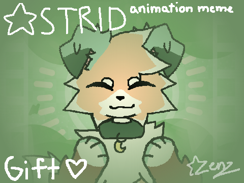 ⭐️Astrid - gift