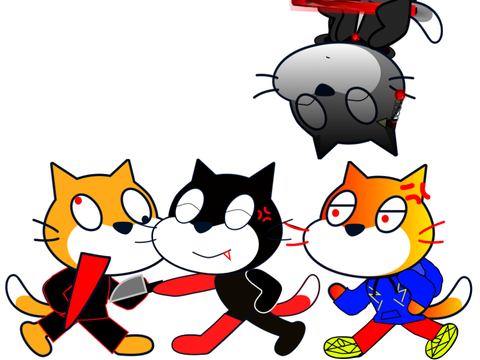 remixしてねこ太郎に対抗しよう!　3