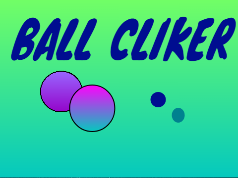Ball Cliker
