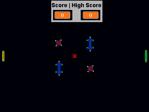 Digital Pong