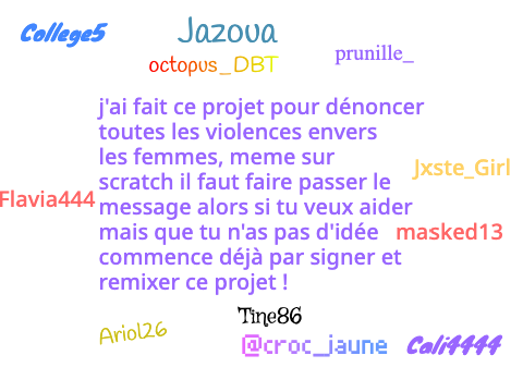 les féminicides 