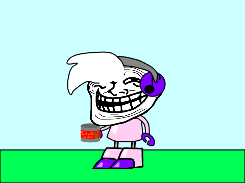 Troll time!