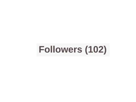 100 Follow Special