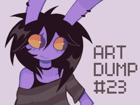 ✦ art dump . 23 ✦