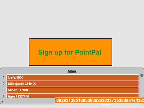 PointPal Controller