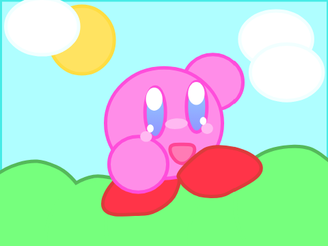 kirby!!
