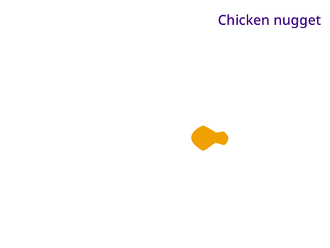 Top and the Chicken Nugget curse (0)