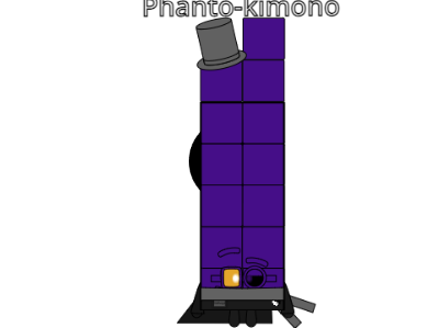 my oc