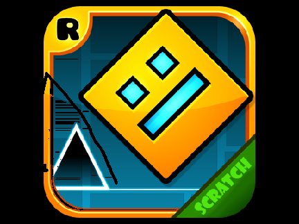 Geometry dash but broken