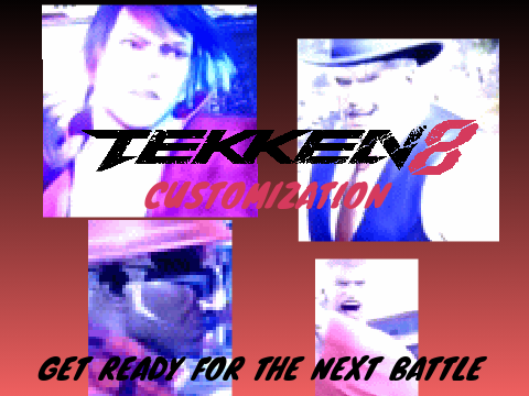 Tekken 8 Customization in a nutshell